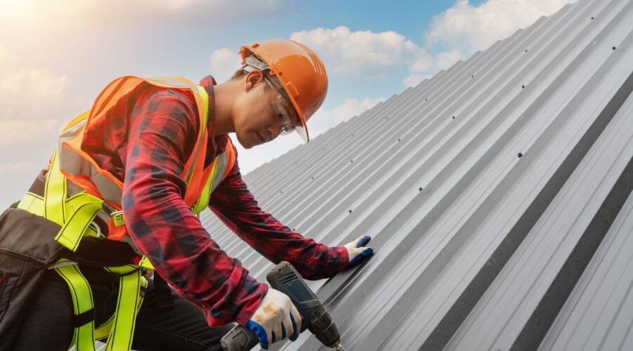Expert new roof installation services in Bob White, WV